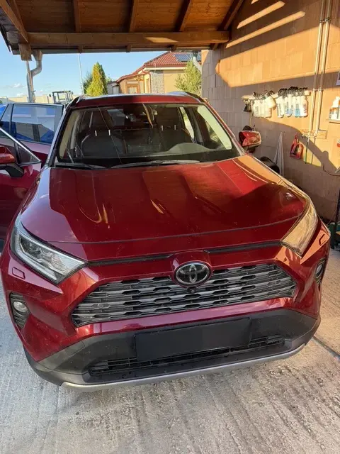 Toyota Rav4 – Kompletní péče interiéru · Třebíč,Zárubice,Vysočina (1)