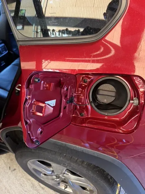 Toyota Rav4 – Kompletní péče interiéru · Třebíč,Zárubice,Vysočina (3)